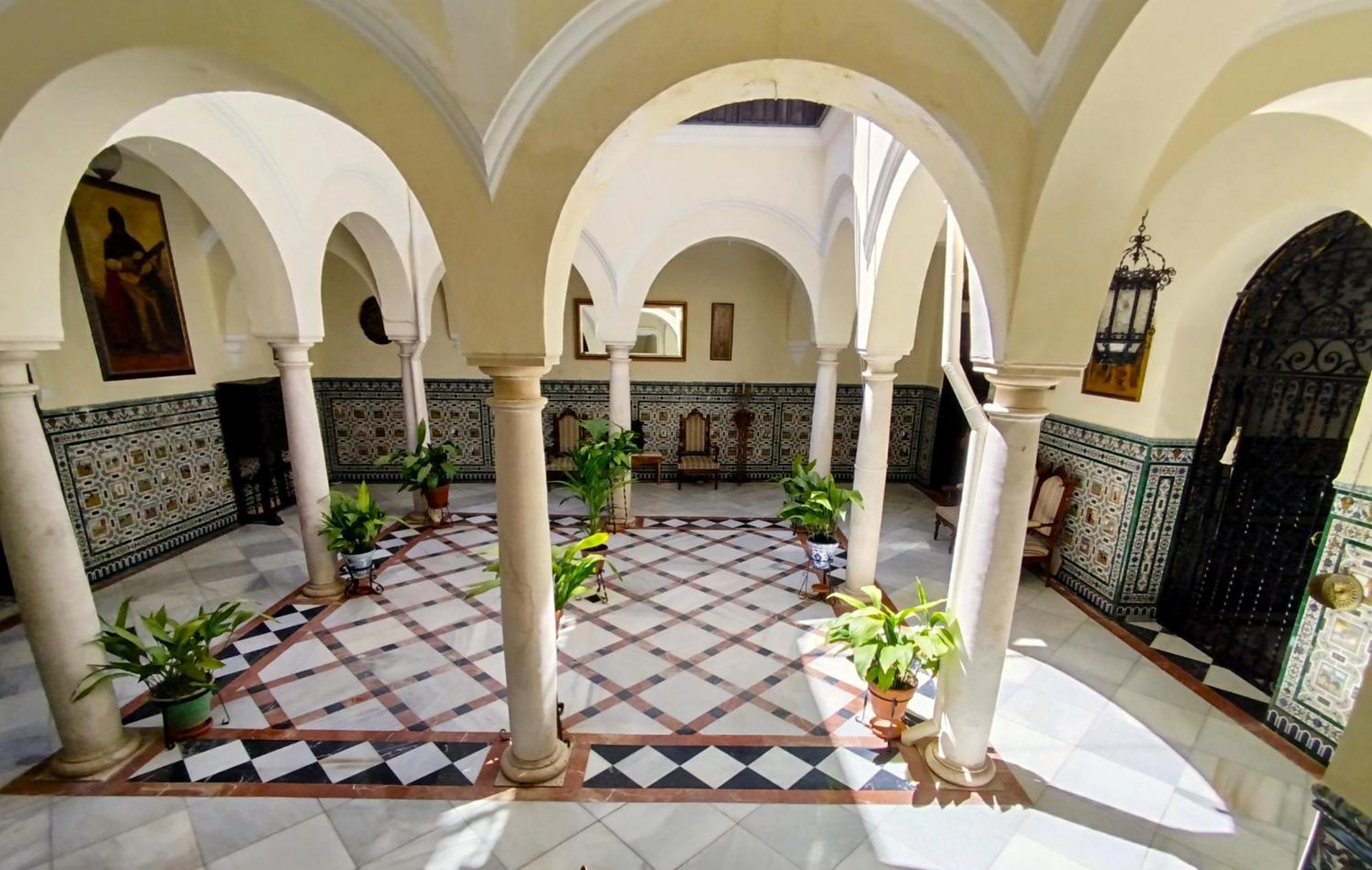 Casa Palacio Domus Astigi (Adults Only) Ecija Luaran gambar