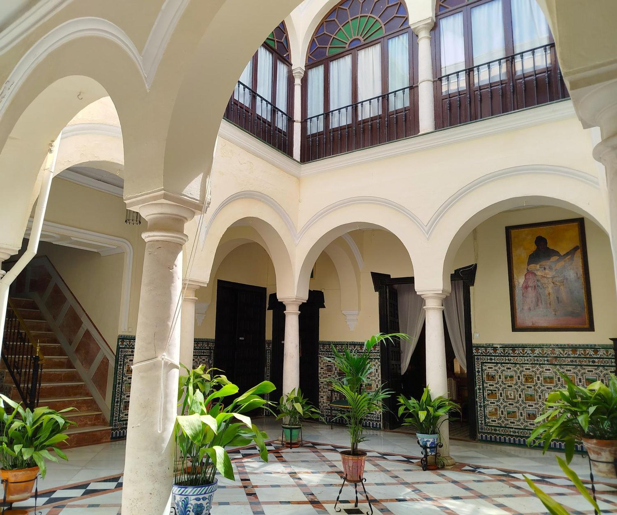 Casa Palacio Domus Astigi (Adults Only) Ecija Luaran gambar