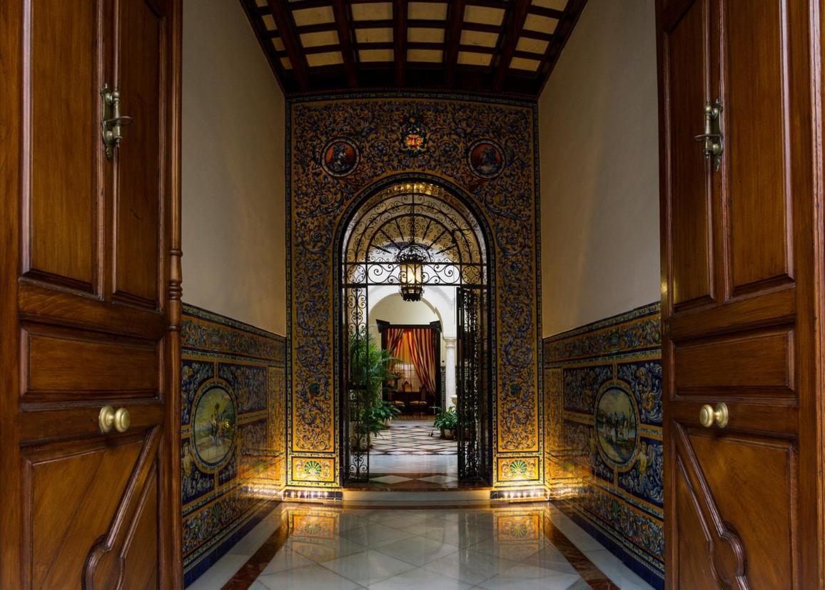 Casa Palacio Domus Astigi (Adults Only) Ecija Luaran gambar
